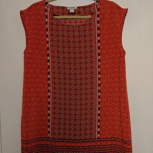 Old Navy || Orange Sheath Dress